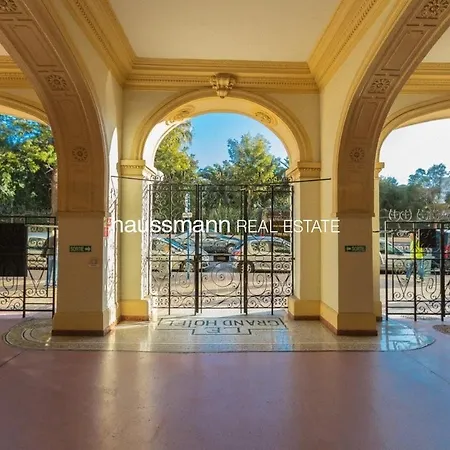 Apartment Superbe Hyper Centre Immeuble Standing Nice