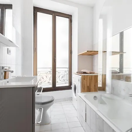 Superbe Hyper Centre Immeuble Standing 아파트