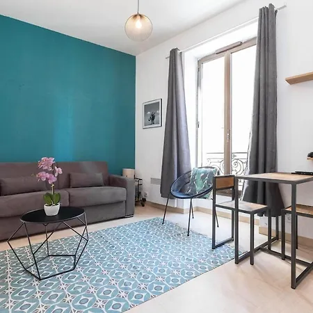 Apartment Superbe Hyper Centre Immeuble Standing
